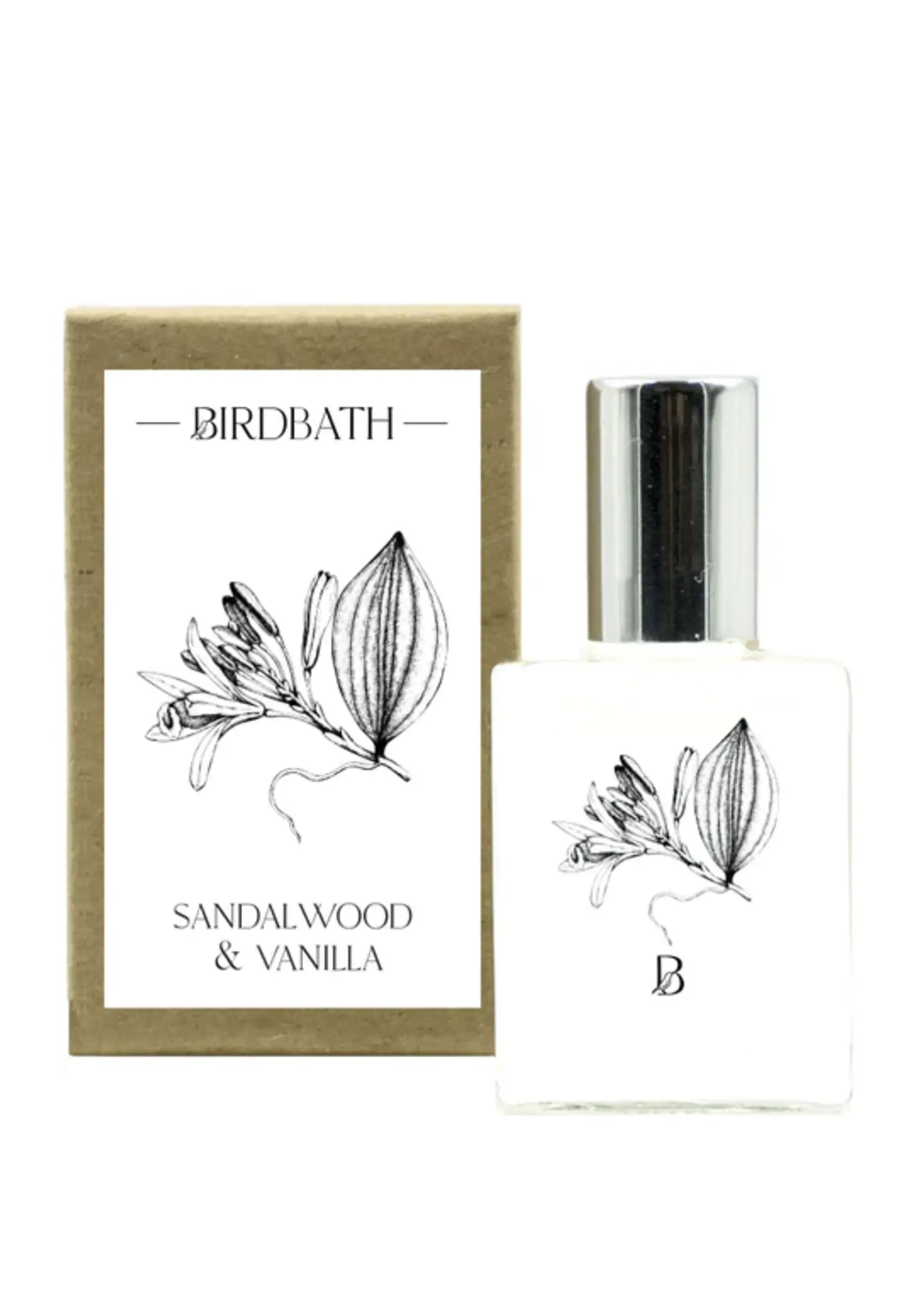 Birdbath Body Oil Roll-On