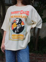 Daydreamer Johnny Cash Live in Concert Tee