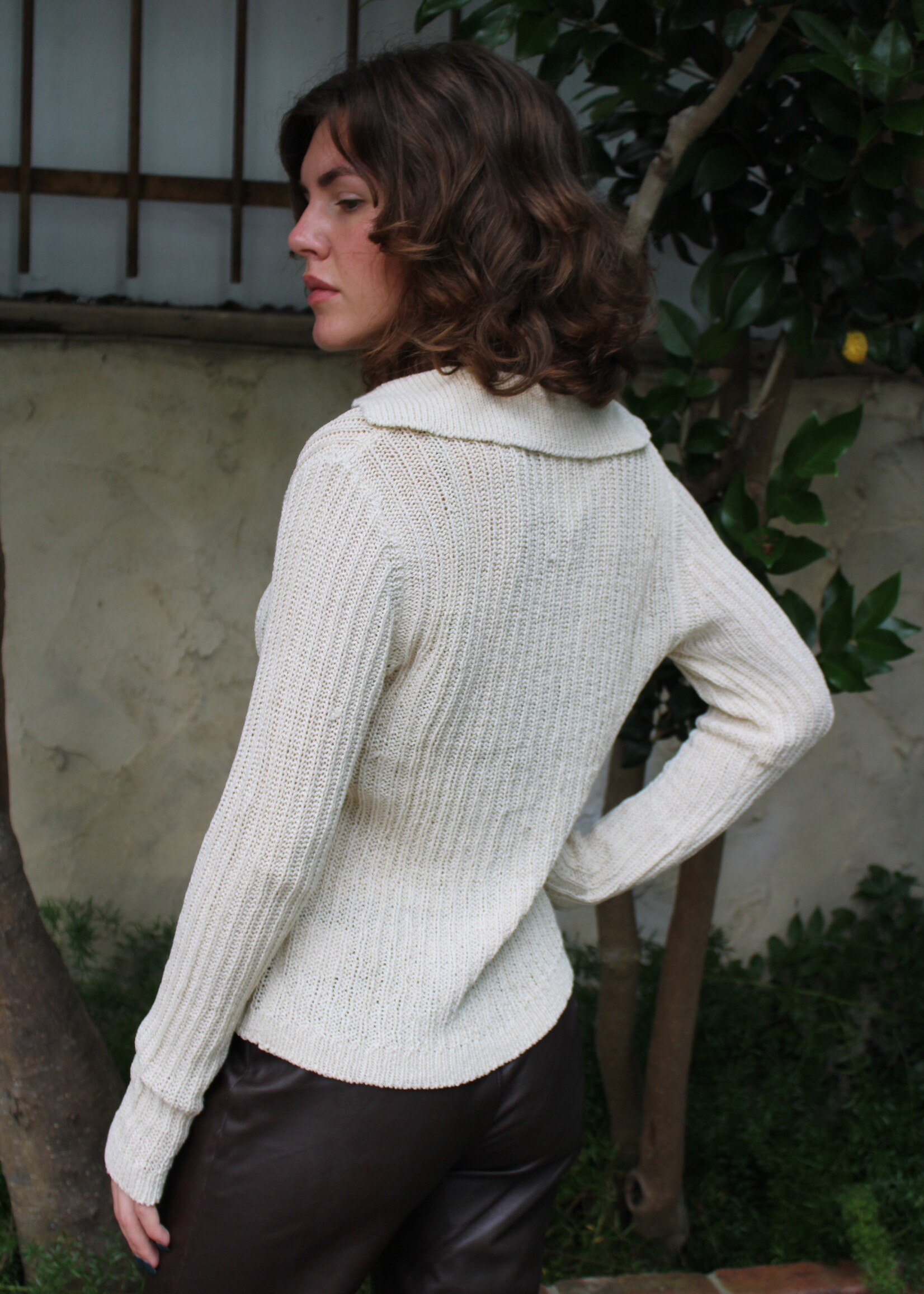 Emory Park Mother of Pearl Cardigan