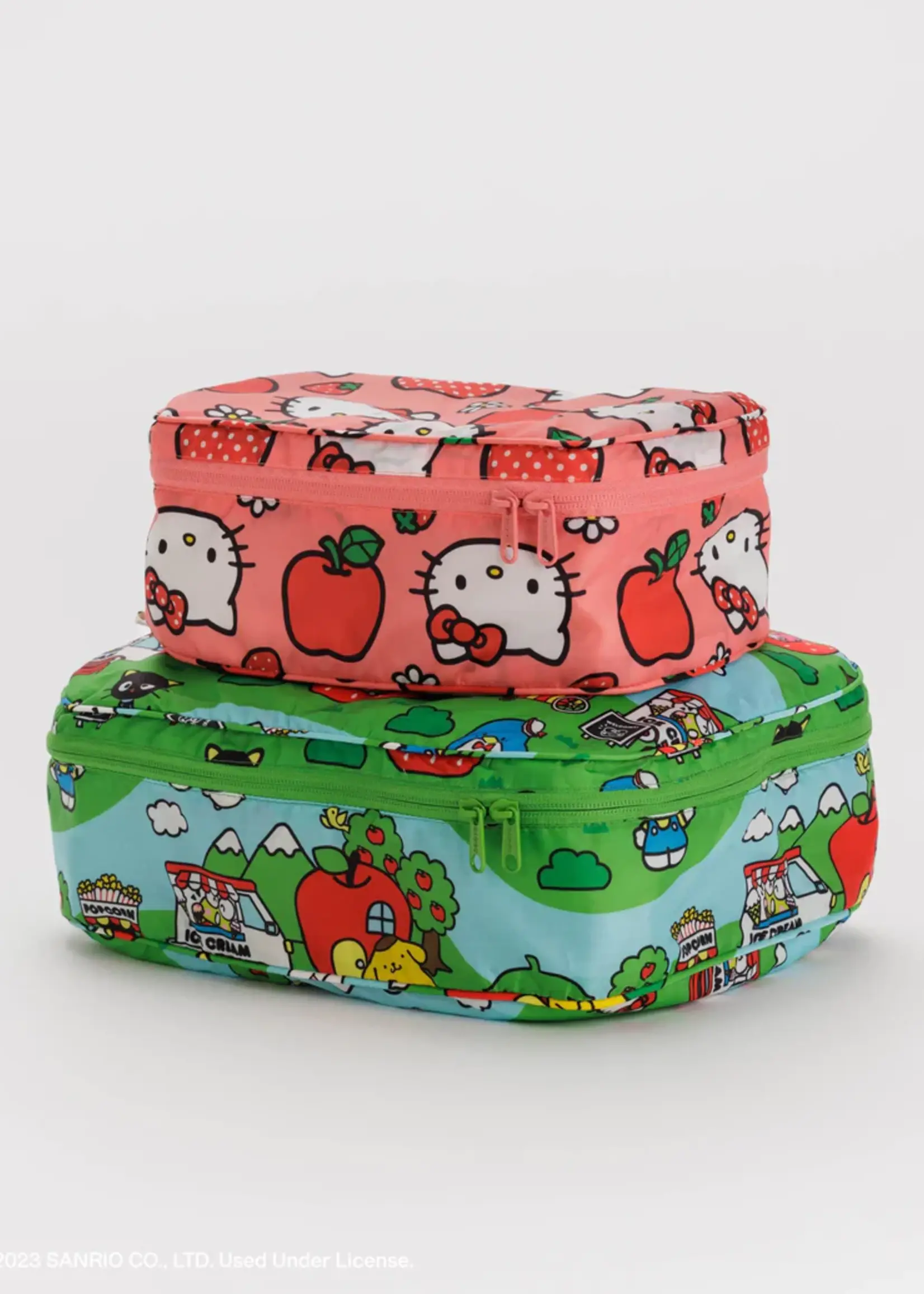 Baggu Packing Cube Set