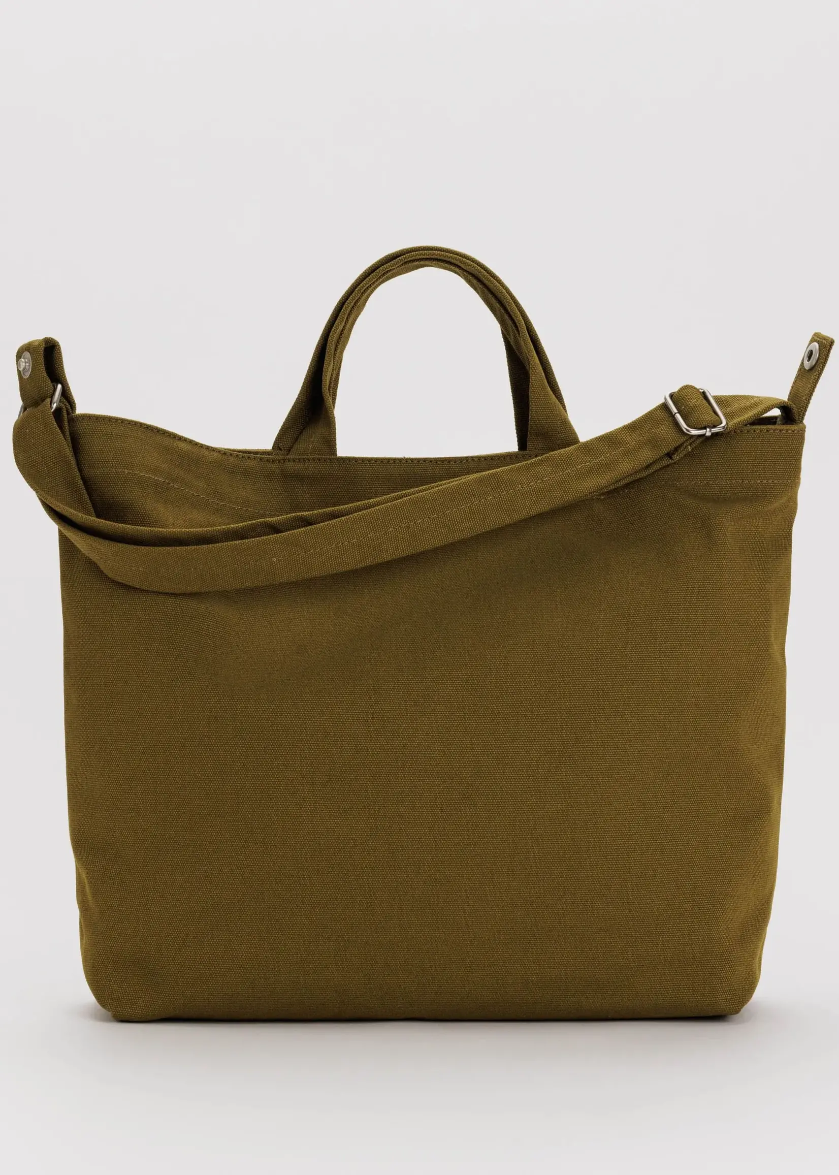 baggu duck bag spanish olive