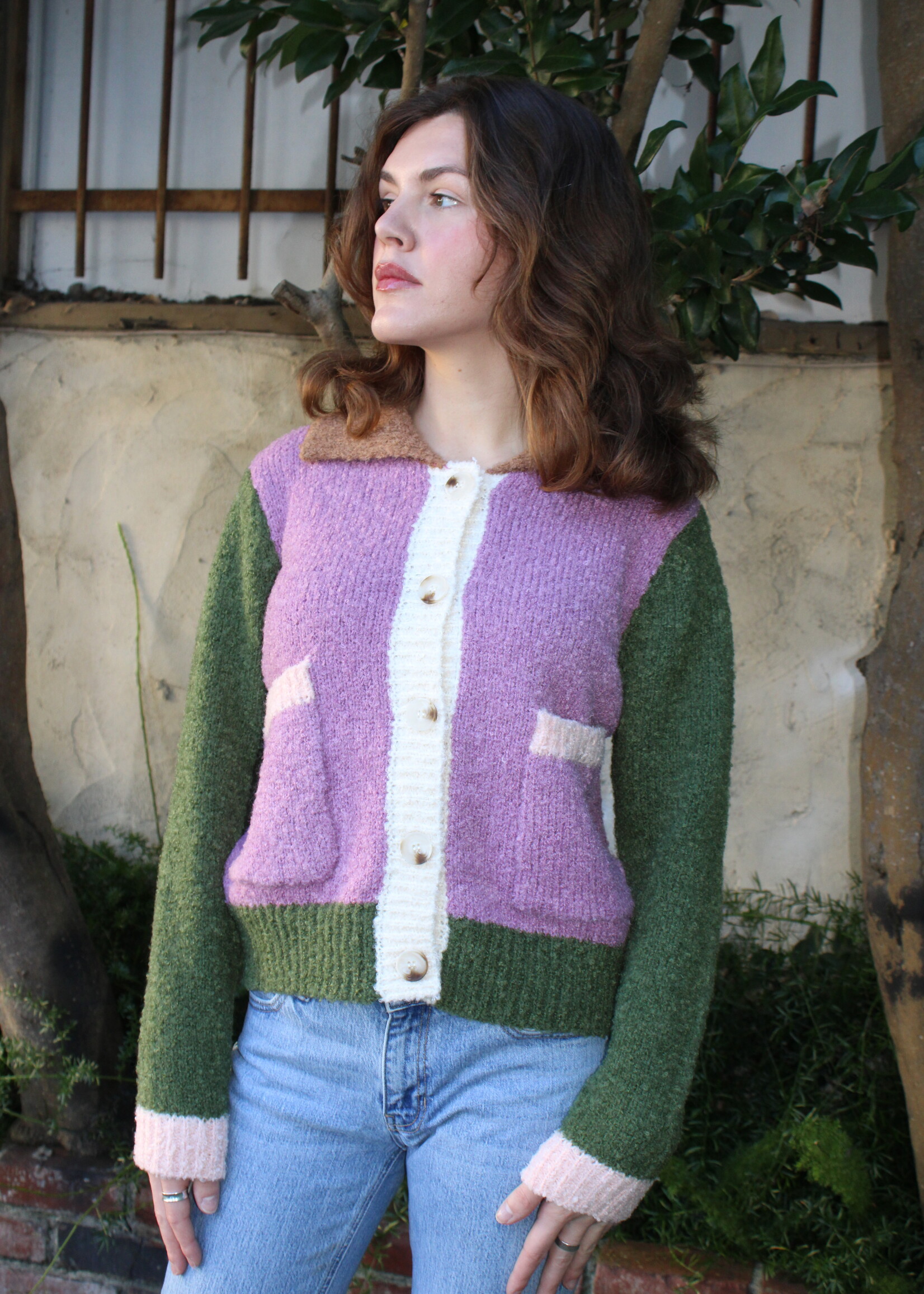 Debut Alondra Cardigan