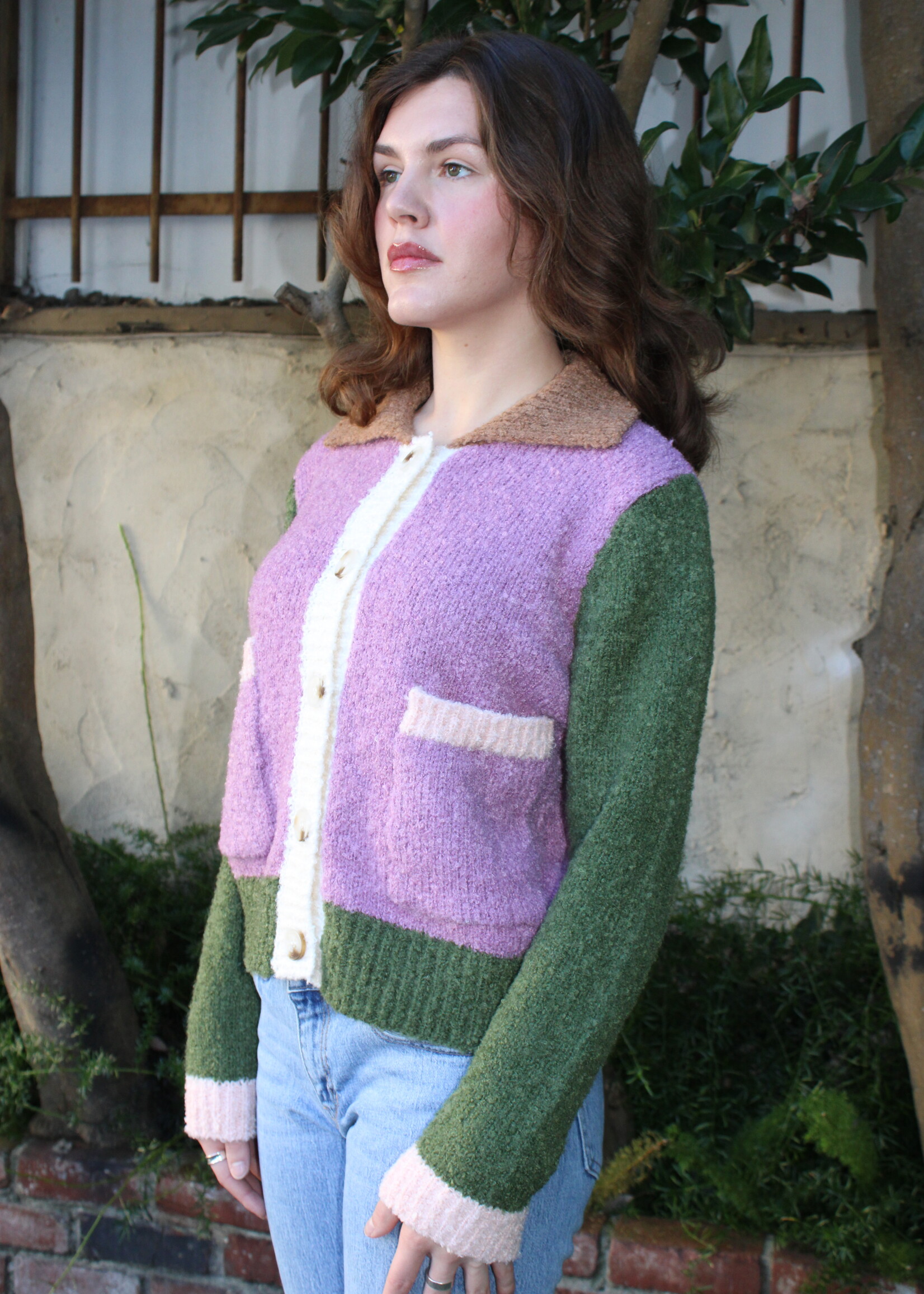 Debut Alondra Cardigan