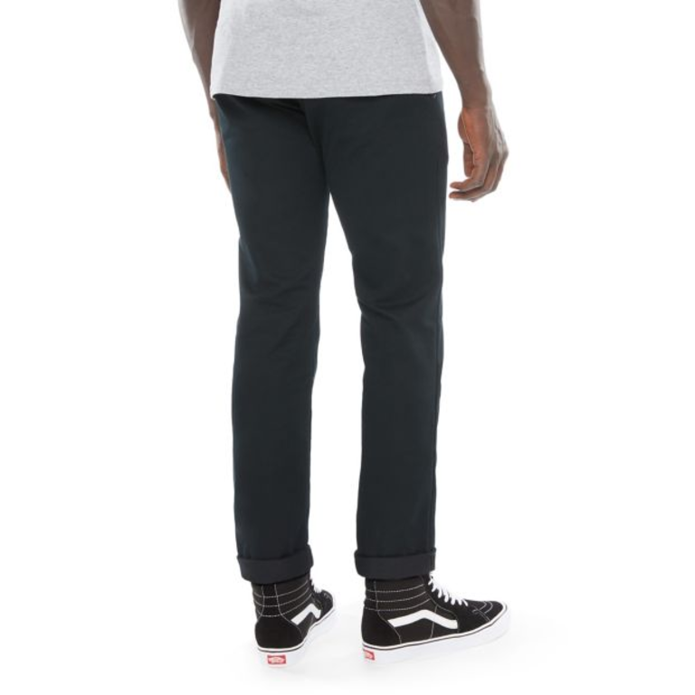chinos with black vans