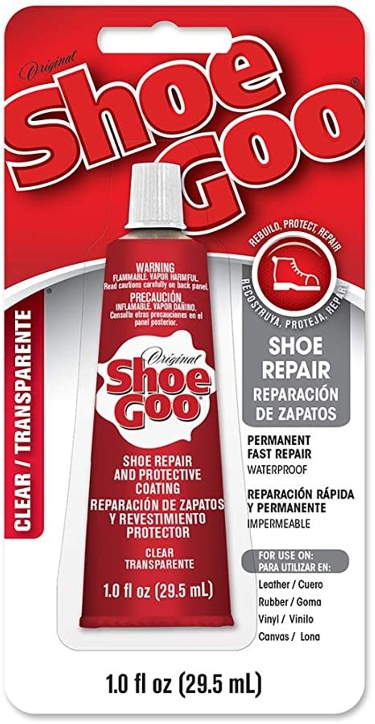 Shoe Goo Clear