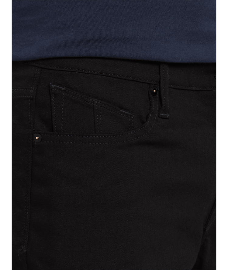 Volcom Volcom Mens VORTA DENIM | BLACK ON BLACK