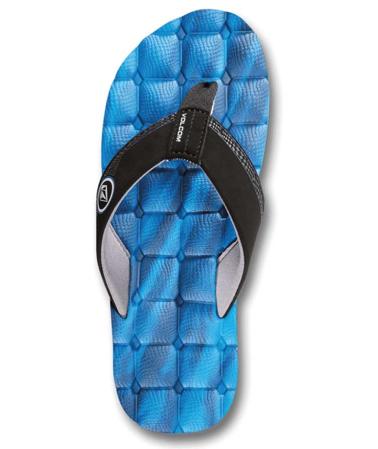 Volcom Volcom Recliner (Youth) | Marina Blue