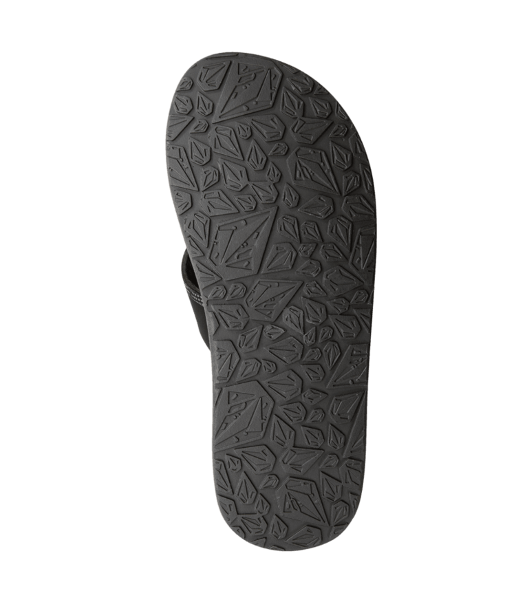 Volcom Volcom Recliner (Youth) | Black/White