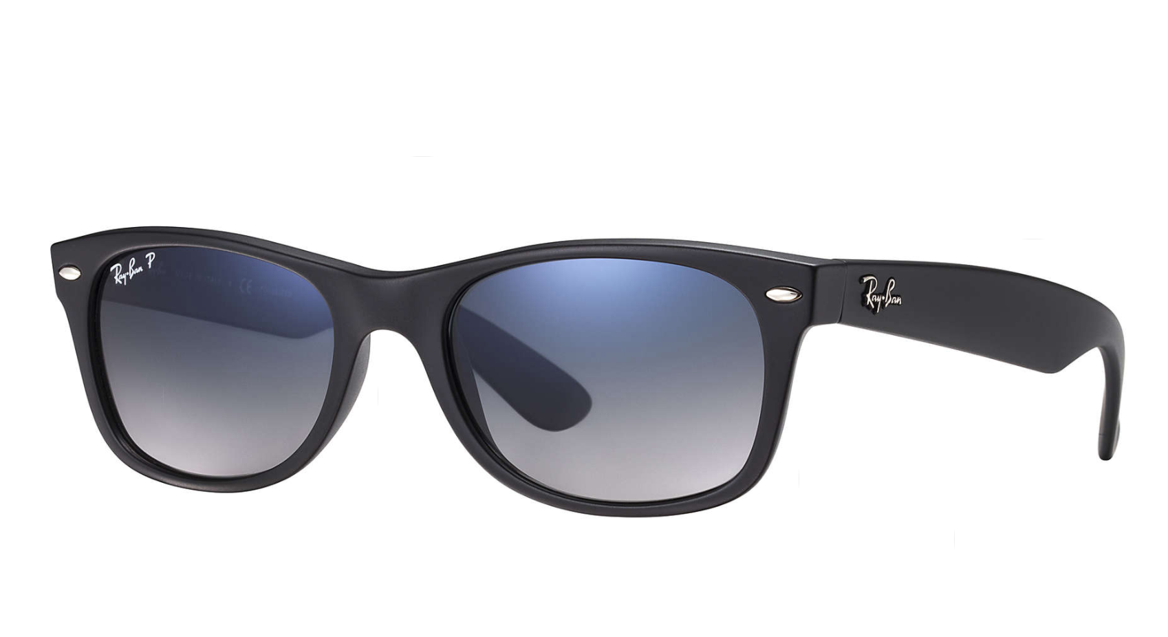 New wayfarer cheap matte black