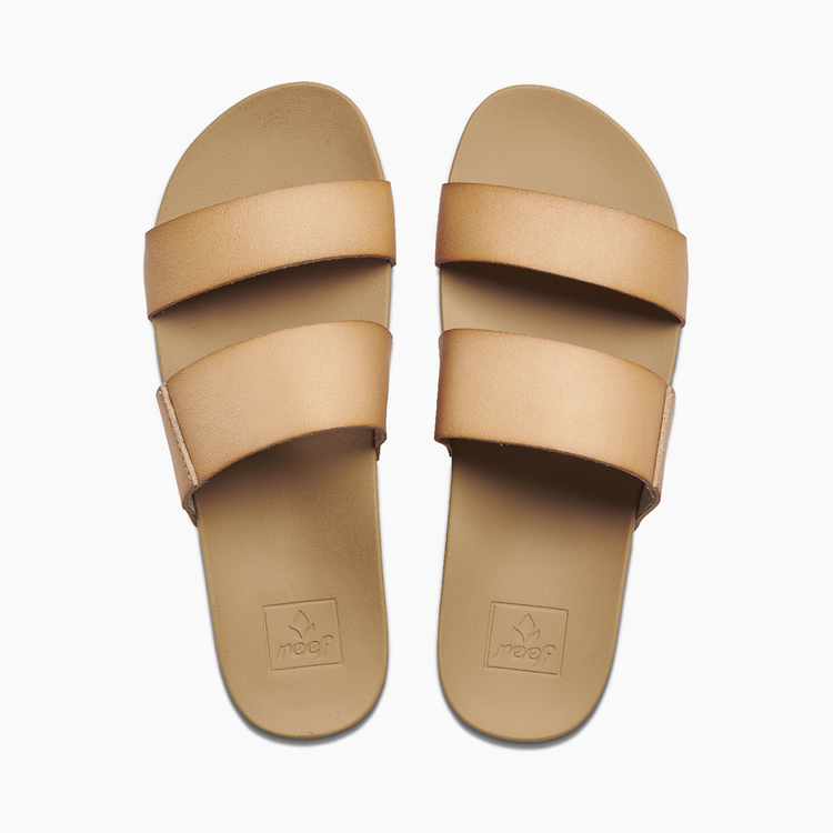 Reef Reef Cushion Vista (Womens) | Natural