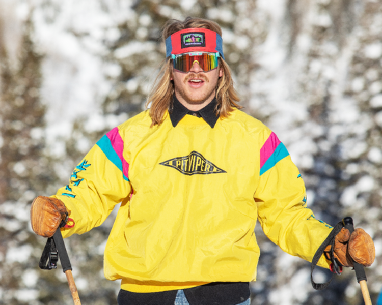 Pit Viper Pit Viper Xtreme Head Jeans Sport Band