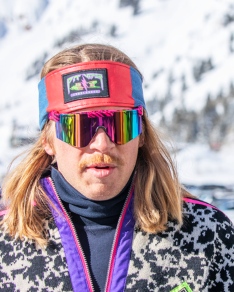 Pit Viper Pit Viper Xtreme Head Jeans Sport Band