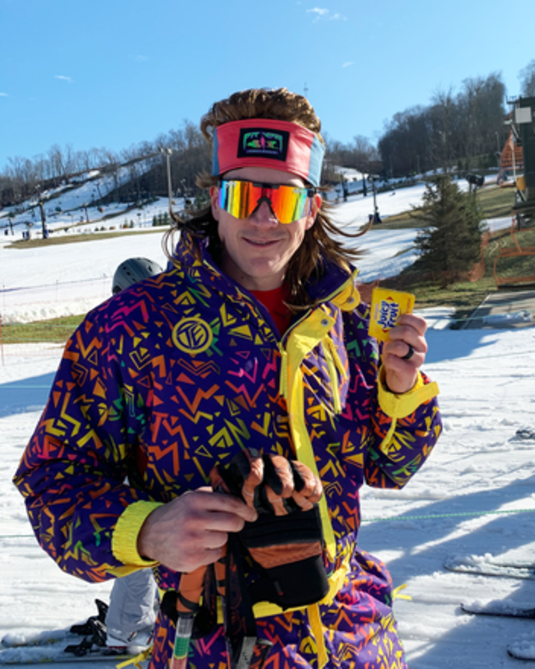 Pit Viper Pit Viper Xtreme Head Jeans Sport Band