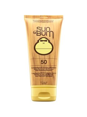 SUN BUM SUN BUM ORIGINAL SPF 50 SUNSCREEN LOTION 6 OZ