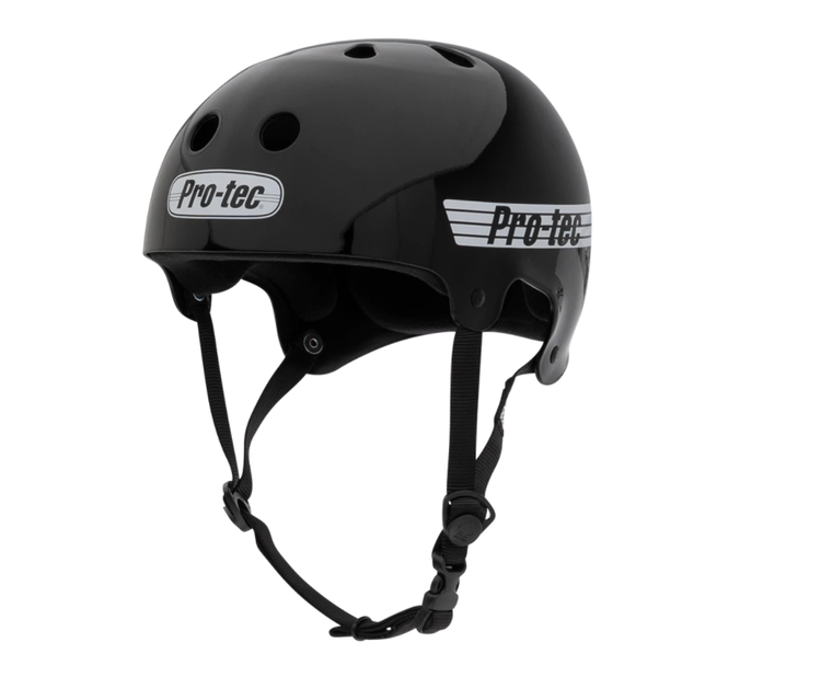 Pro Tec PRO-TEC - OLD SCHOOL SKATE GLOSS BLACK