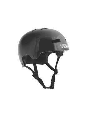 TSG EVOLUTION INJECTED BLACK