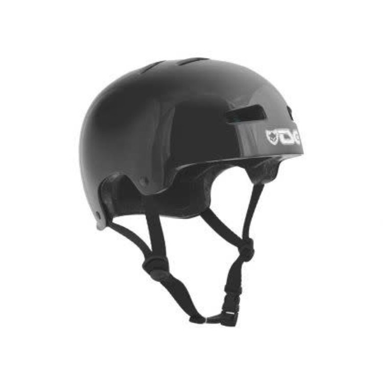 TSG EVOLUTION INJECTED BLACK