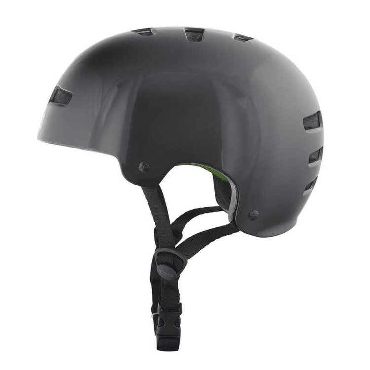 TSG EVOLUTION INJECTED BLACK