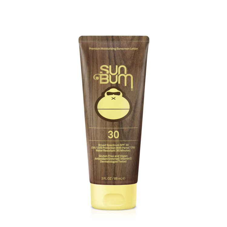 SUN BUM SUN BUM ORIGINAL SPF 30 SUNSCREEN LOTION 6 OZ