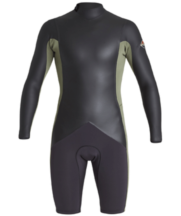 Billabong BILLABONG 202 REVO TW BZ LS SPRING MILITARY