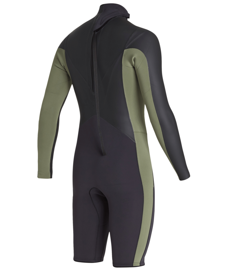 Billabong BILLABONG 202 REVO TW BZ LS SPRING MILITARY