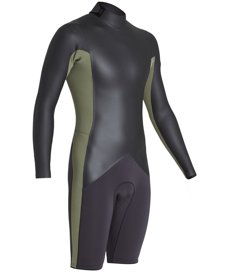 Billabong BILLABONG 202 REVO TW BZ LS SPRING MILITARY