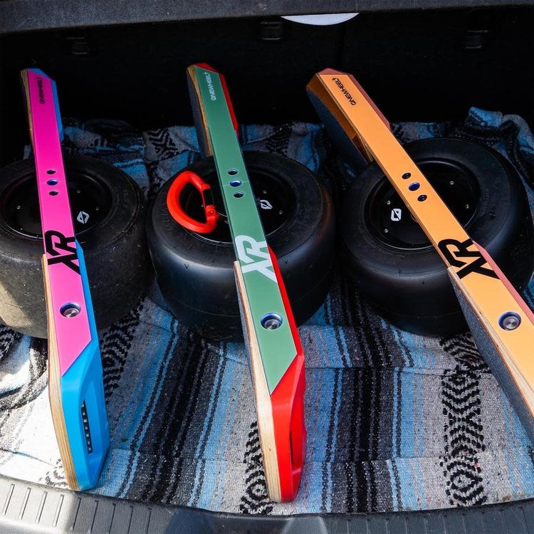 Onewheel Onewheel Rail Guards Xr | Fuchsia