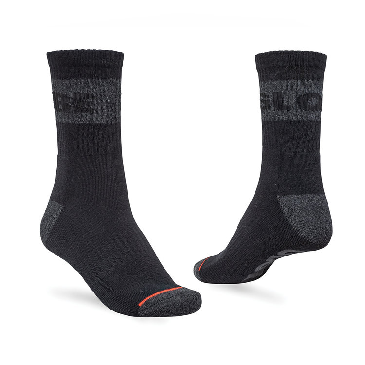 Globe Globe Horizons Crew Sock 5 Pack | Dark Assorted