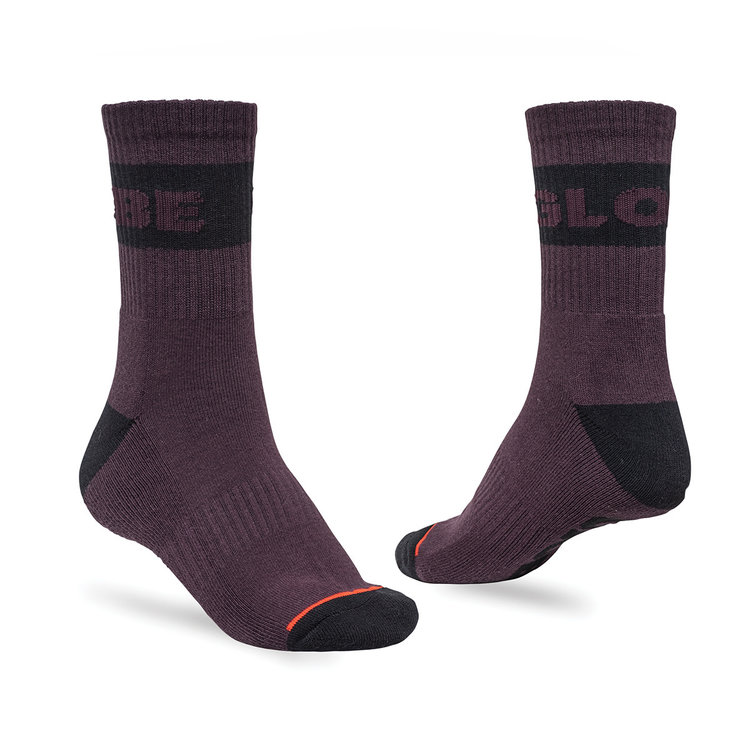 Globe Globe Horizons Crew Sock 5 Pack | Dark Assorted