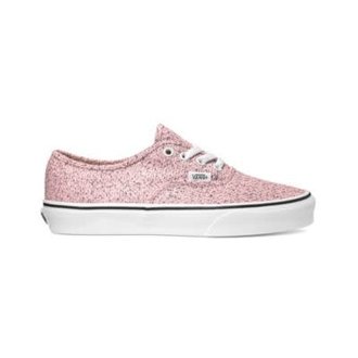 ladies glitter vans