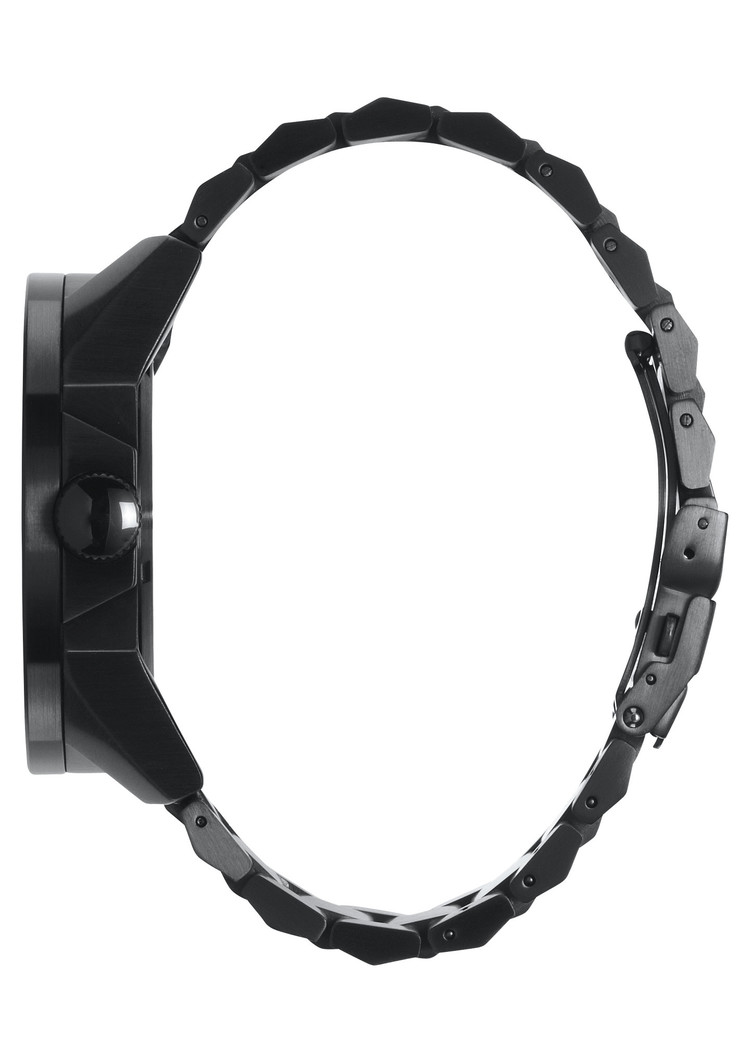 Nixon Nixon Corporal Stainless Steel | All Black