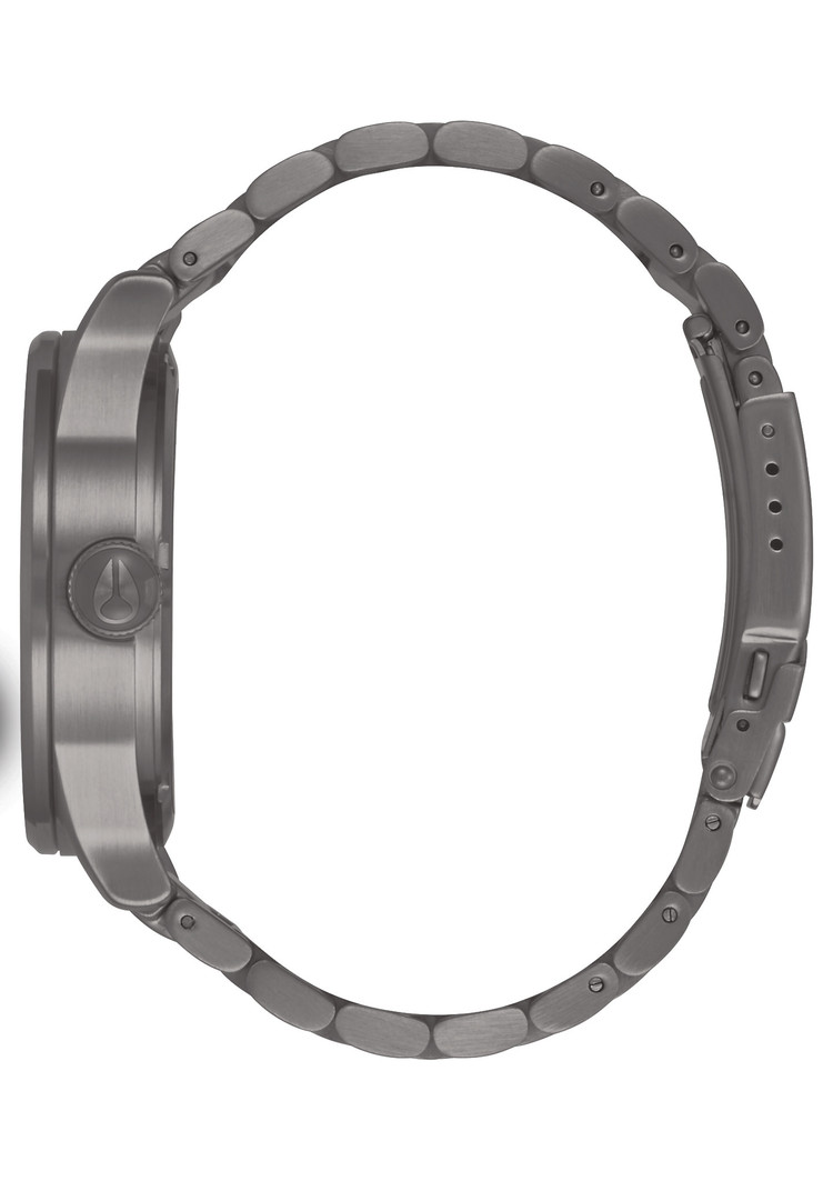 Nixon Nixon Sentry Ss | All Gunmetal
