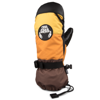 CRAB GRAB CINCH MITT | DESERT (DES) CRAB GRAB CINCH MITT | DESERT (DES)