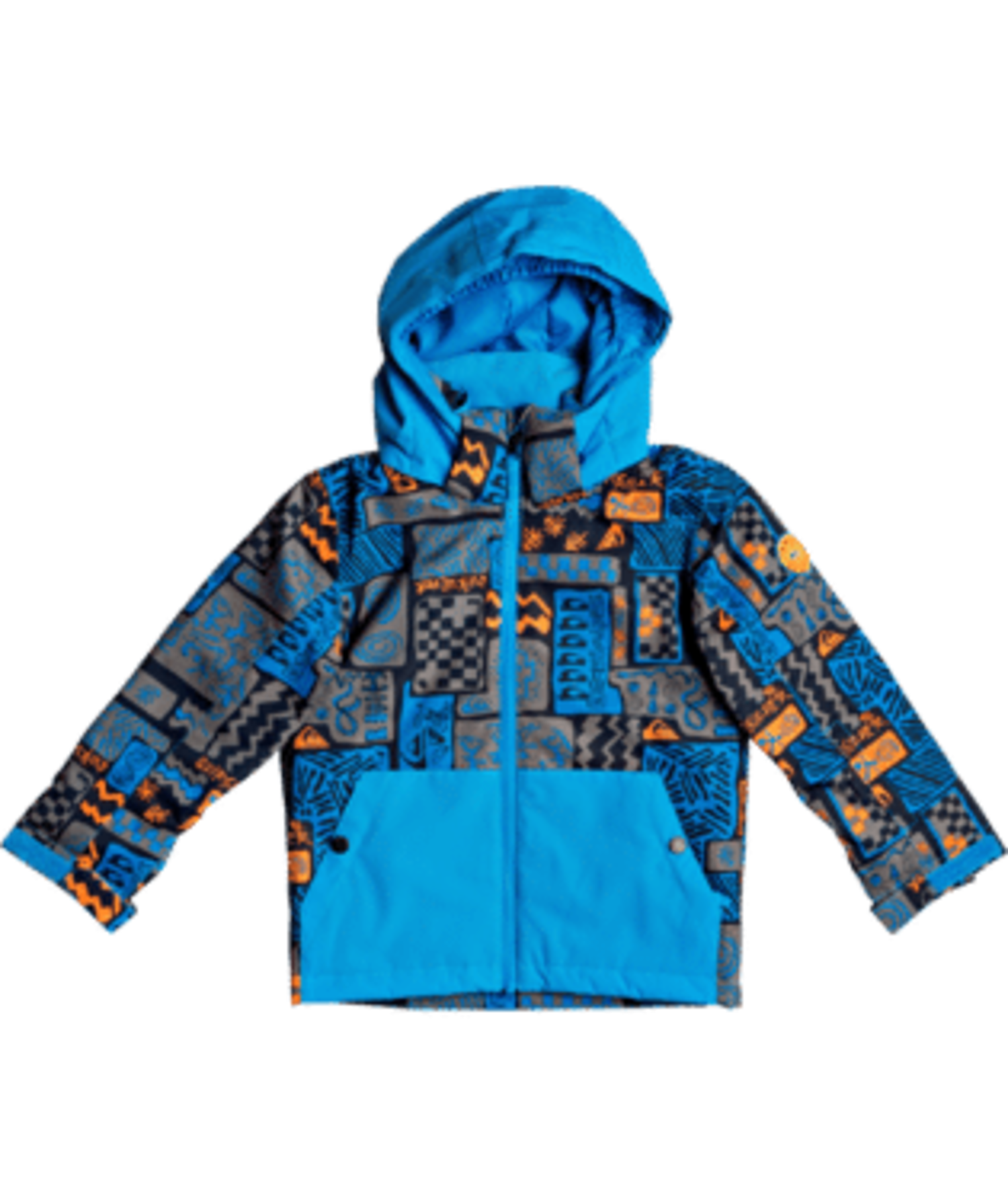 quicksilver boys jacket
