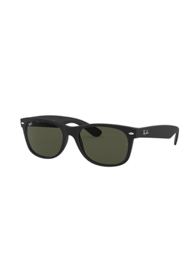Ray Ban Ray Ban New Wayfarer Classic Black | G-15 Green