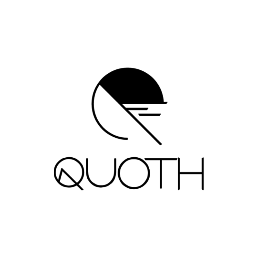 Quoth