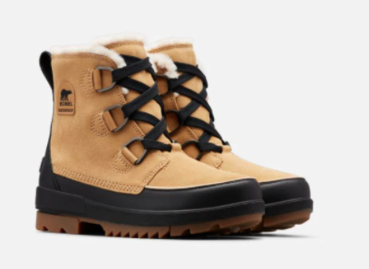 Sorel Sorel Womens Tivoli™ Iv Wp W24 | Curry