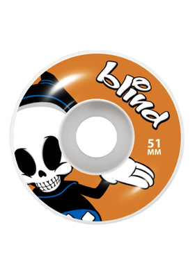 Blind Reaper Character Wheel | Orange 51Mm