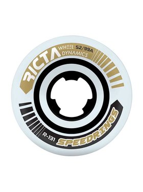 Ricta Ricta Wheels Speedrings Slim 99A 52Mm