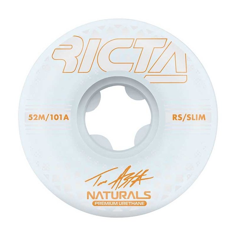 Ricta Ricta Wheels Asta Refl Nat Slim 101A 52Mm