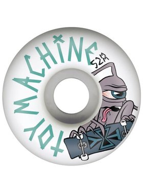 Toy Machine Toy Machine Wheels | Sect Skater (52)