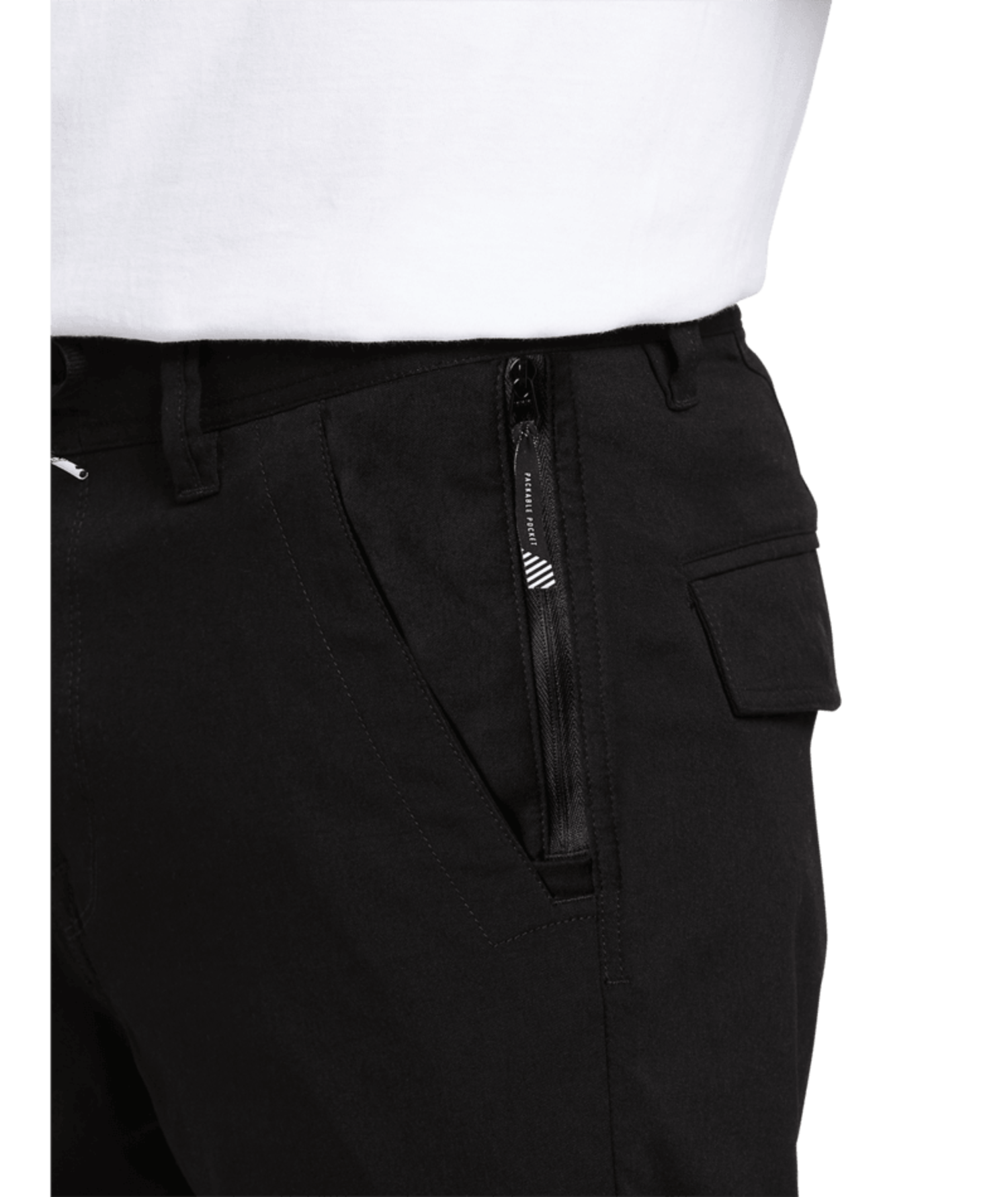 Stone Trail Master Pants - Black – Volcom Canada