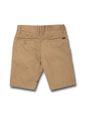 Volcom VOLCOM FRICKIN CHINO SHORT | KHAKI