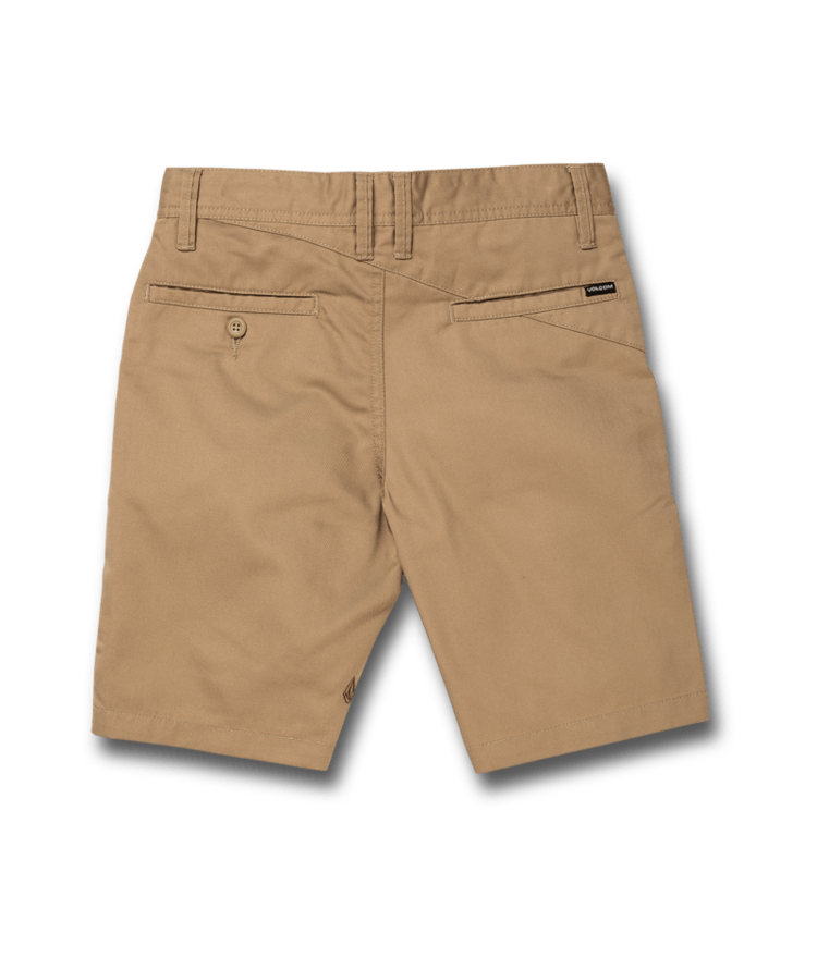 Volcom VOLCOM FRICKIN CHINO SHORT | KHAKI