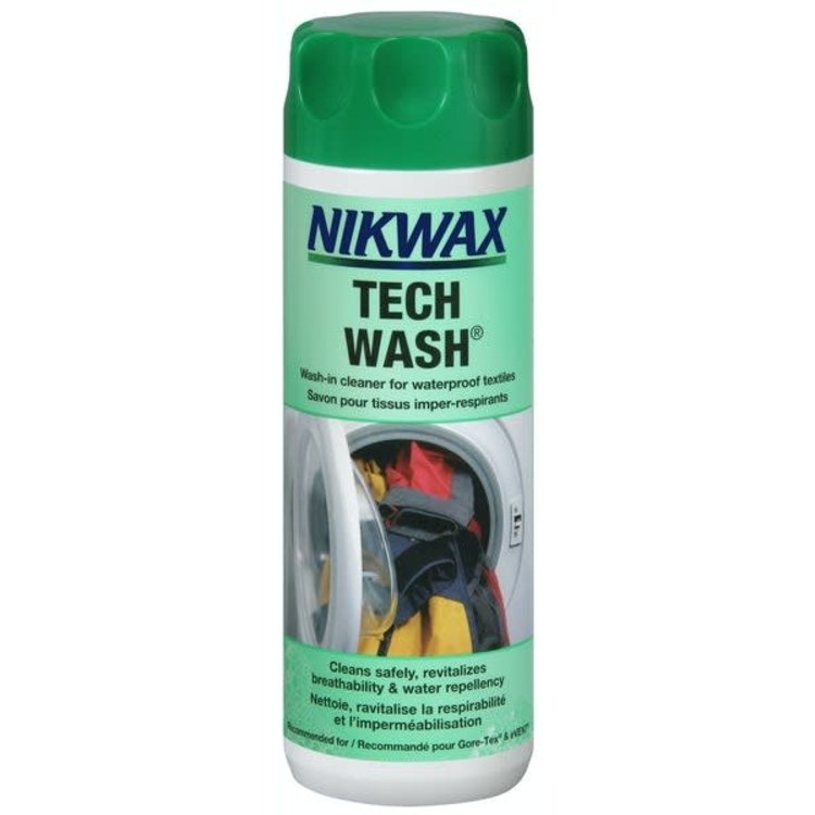 Nikwax Nikwax Tech Wash 300Ml (10 oz)