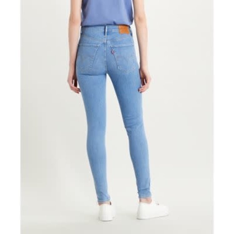 Levis Levis Mens MILE HIGH SUPER SKINNY | GALAXY FAR AWAY
