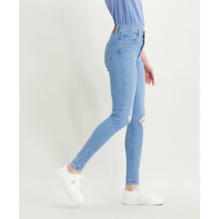 Levis Levis Mens MILE HIGH SUPER SKINNY | GALAXY FAR AWAY