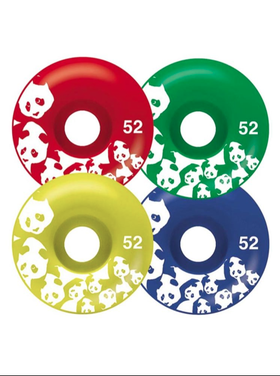 Enjoi Enjoi Spectrum Pack Wheels 52 | Multi