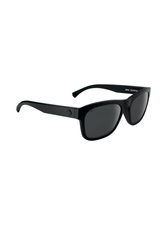 Spy miller matte cheap black polarized sunglasses