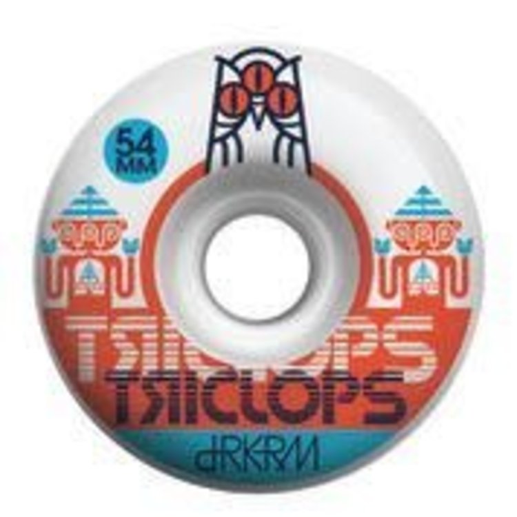 Triclops Wheels | Gemini 99A (54)